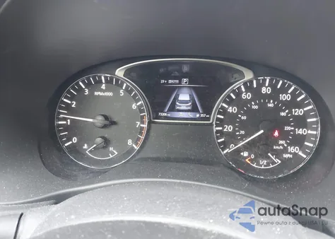 2020 Nissan Pathfinder Sl 4Wd из США, поврежденный, VIN 5N1DR2CM9LC607580